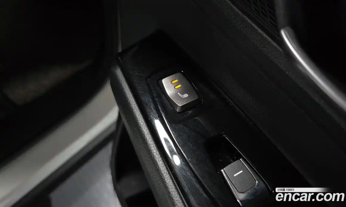 SsangYong Korando 2019 1.5 гидро, фото 16