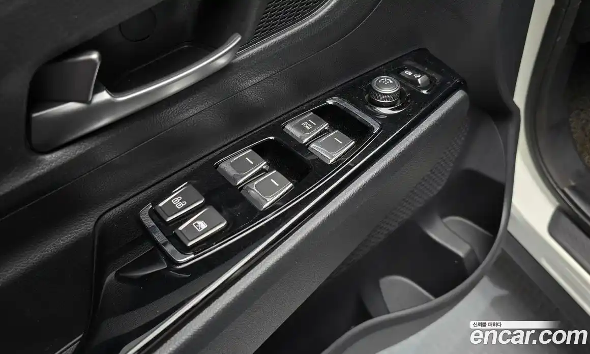 SsangYong Korando 2019 1.5 гидро, фото 17