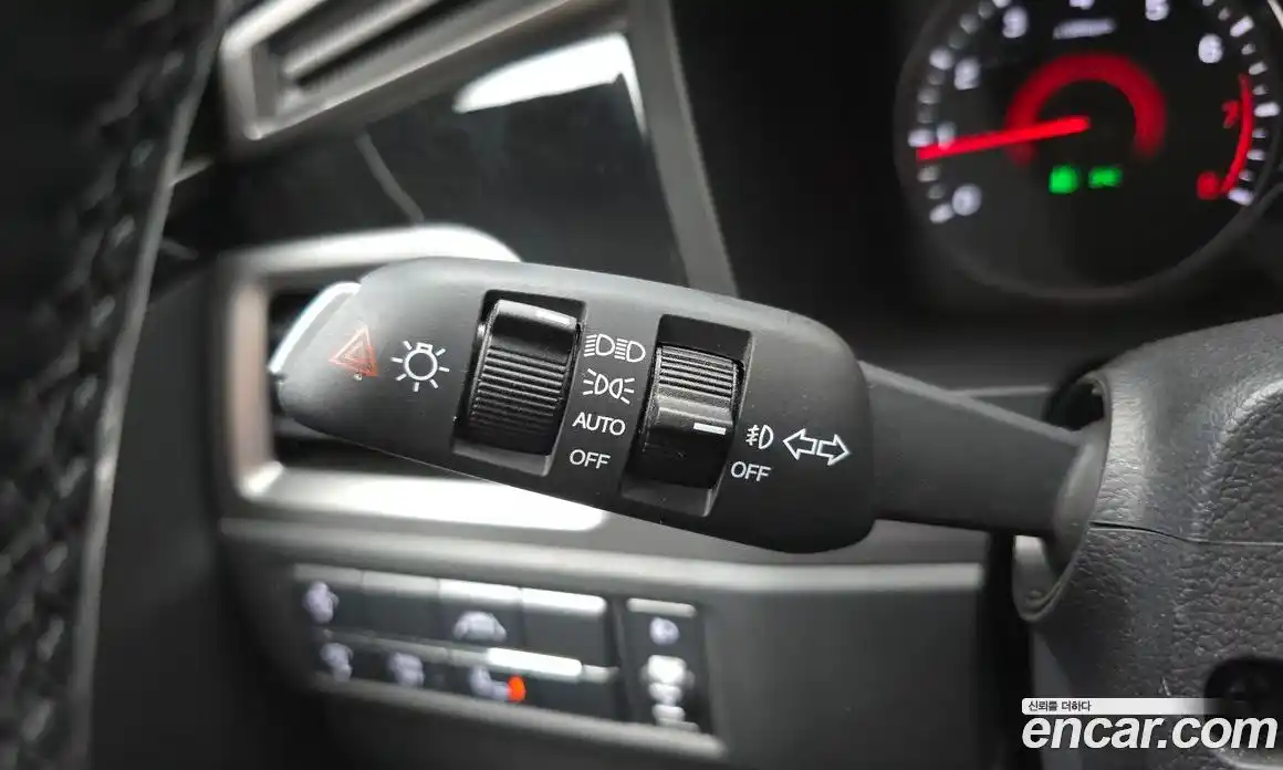 SsangYong Korando 2019 1.5 гидро, фото 19