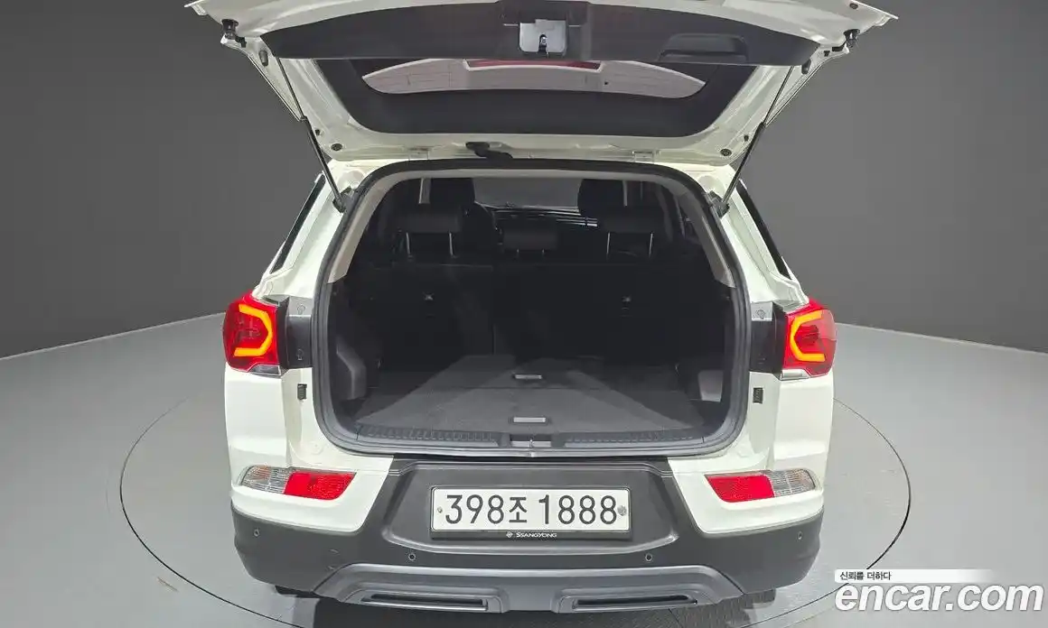 SsangYong Korando 2019 1.5 гидро, фото 20