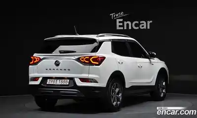 SsangYong Korando 2019 1.5 гидро, миниатюра 2