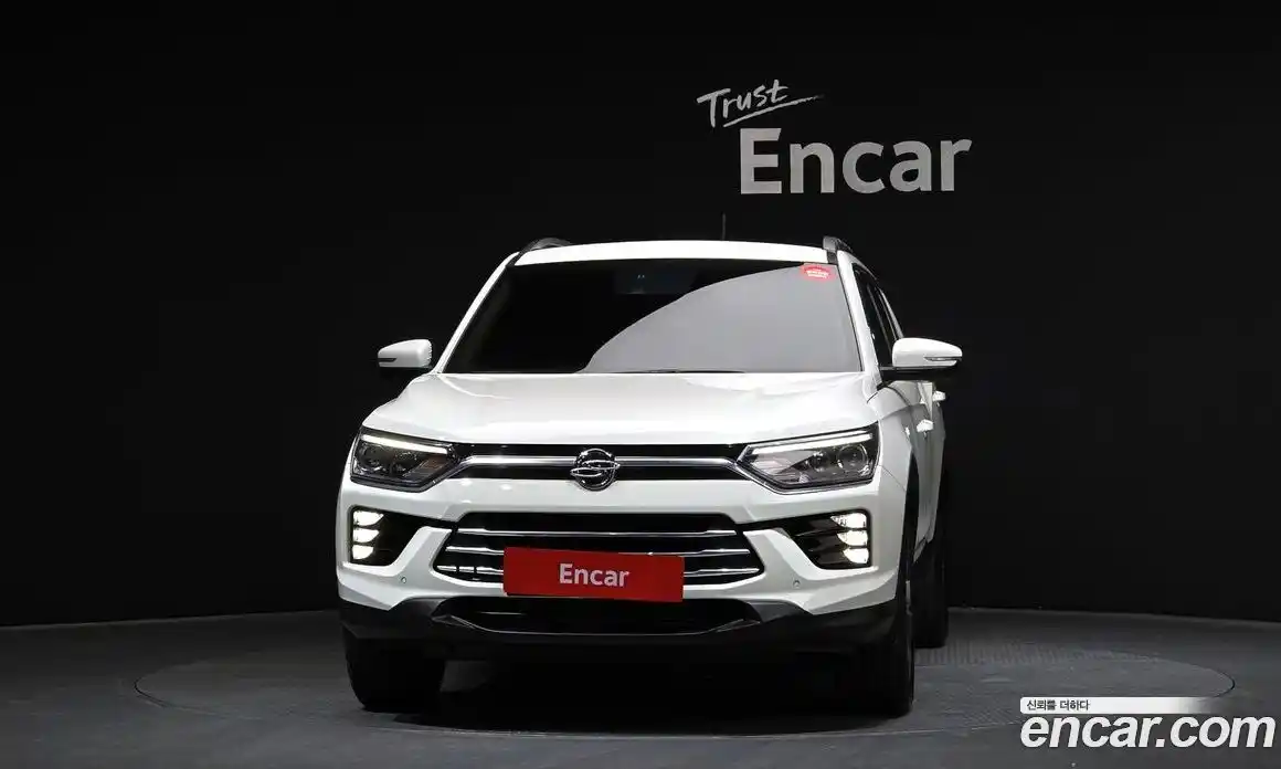 SsangYong Korando 2019 1.5 гидро, фото 3