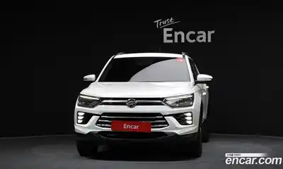 SsangYong Korando 2019 1.5 гидро, миниатюра 3