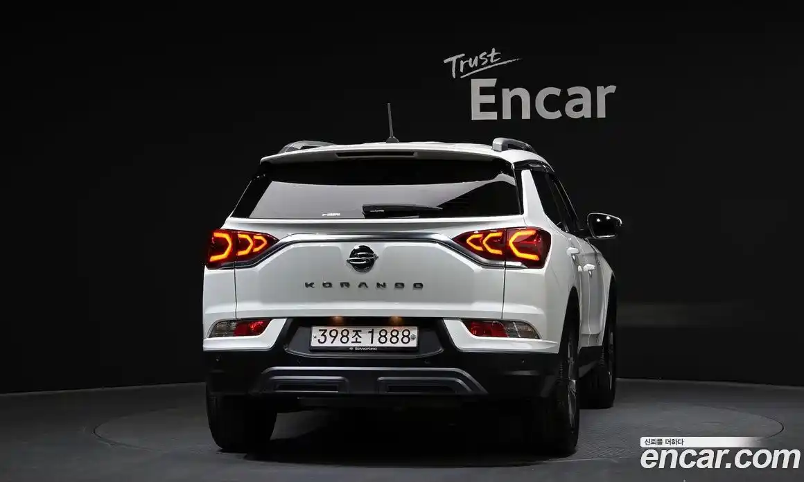 SsangYong Korando 2019 1.5 гидро, фото 4