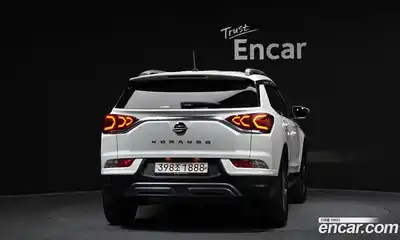SsangYong Korando 2019 1.5 гидро, миниатюра 4