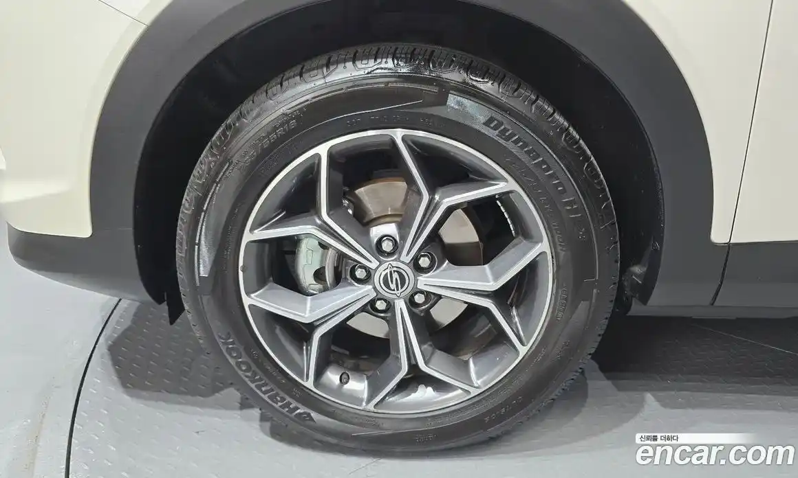 SsangYong Korando 2019 1.5 гидро, фото 5