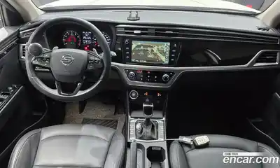SsangYong Korando 2019 1.5 гидро, миниатюра 7