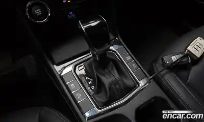 SsangYong Korando 2019 1.5 гидро, миниатюра 9