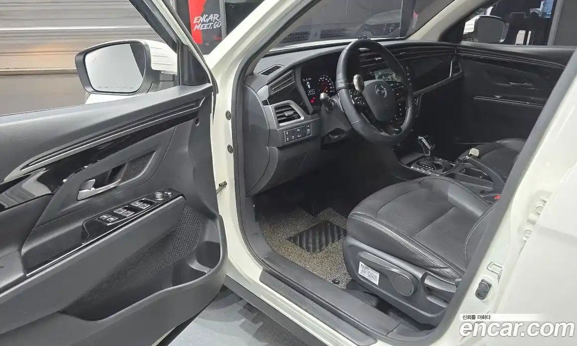 SsangYong Korando 2019 1.5 гидро, фото 10