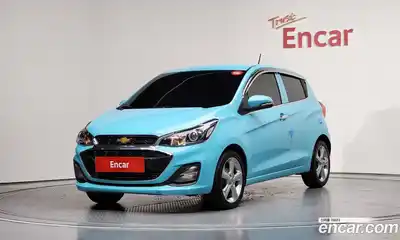 Chevrolet Spark, 2022