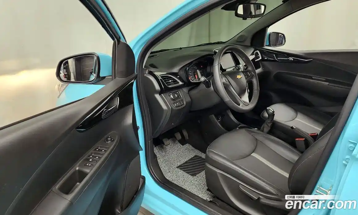 Chevrolet Spark 2022 1.0 механика, фото 13