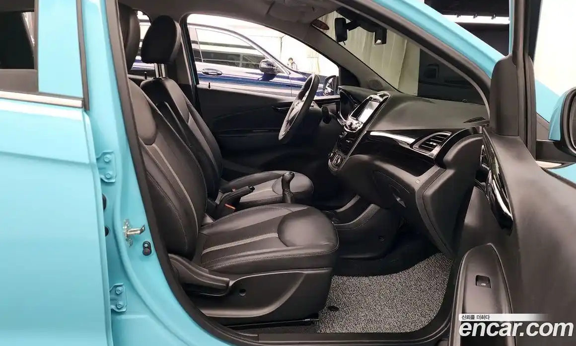 Chevrolet Spark 2022 1.0 механика, фото 17