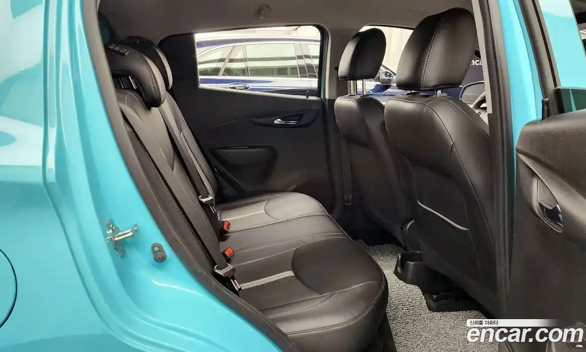 Chevrolet Spark 2022 1.0 механика, фото 18