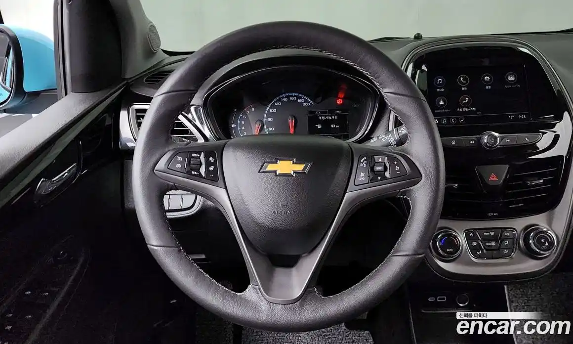 Chevrolet Spark 2022 1.0 механика, фото 19