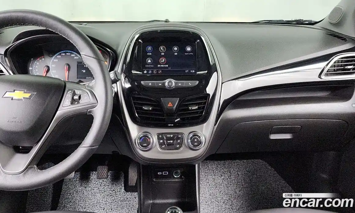 Chevrolet Spark 2022 1.0 механика, фото 20