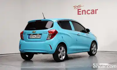 Chevrolet Spark 2022 1.0 механика, миниатюра 2