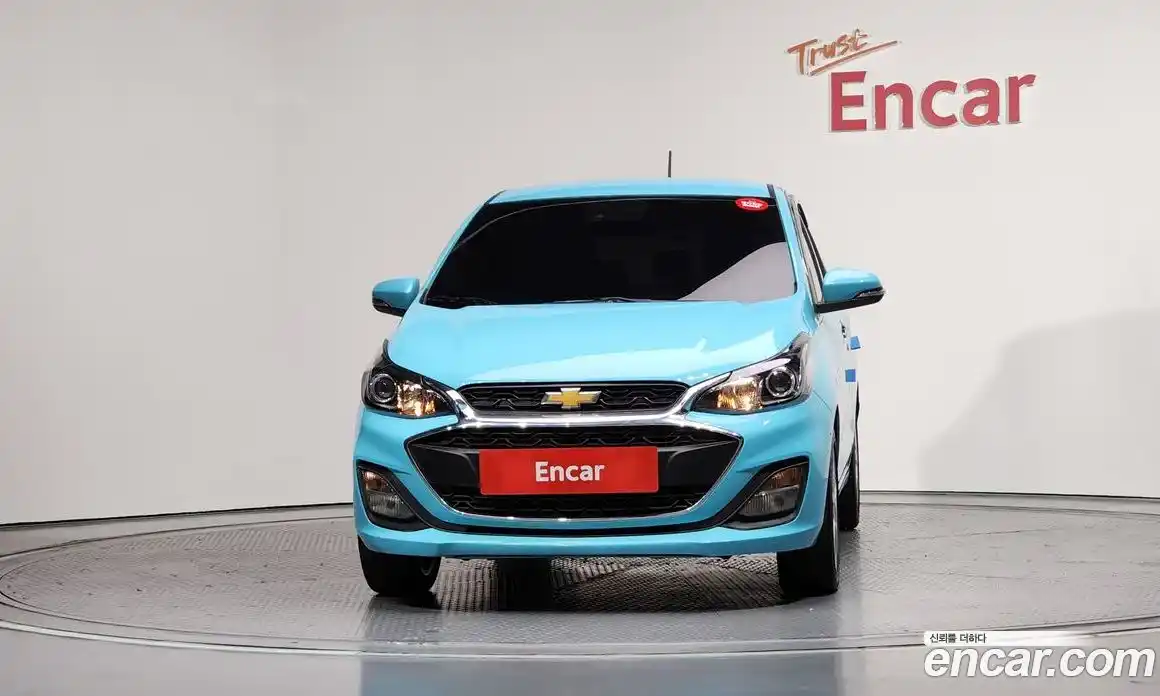 Chevrolet Spark 2022 1.0 механика, фото 3