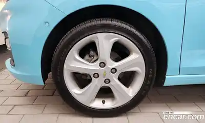 Chevrolet Spark 2022 1.0 механика, миниатюра 5