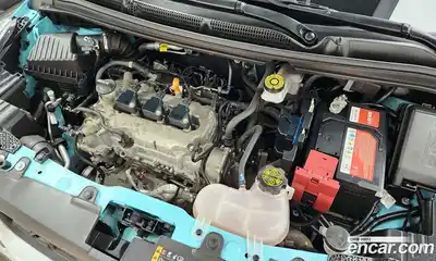 Chevrolet Spark 2022 1.0 механика, миниатюра 6