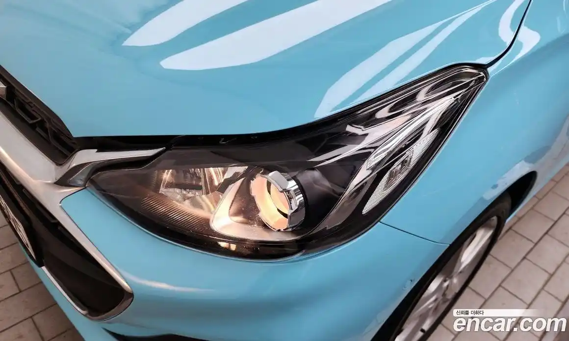 Chevrolet Spark 2022 1.0 механика, фото 8