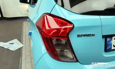 Chevrolet Spark 2022 1.0 механика, миниатюра 9