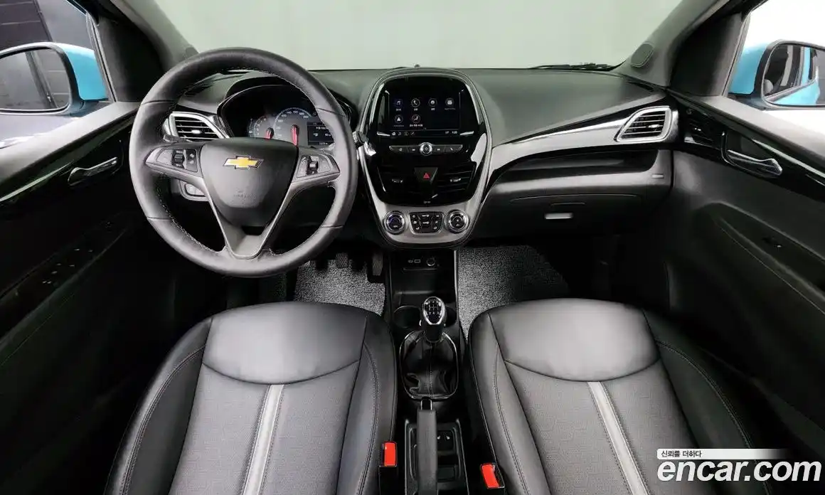 Chevrolet Spark 2022 1.0 механика, фото 10