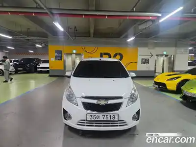Chevrolet Spark, 2011