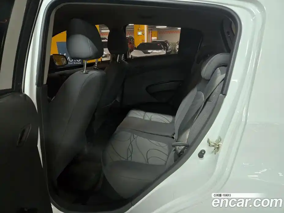 Chevrolet Spark 2011 1.0 гидро, фото 12