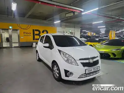 Chevrolet Spark 2011 1.0 гидро, миниатюра 2