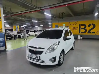 Chevrolet Spark 2011 1.0 гидро, миниатюра 3