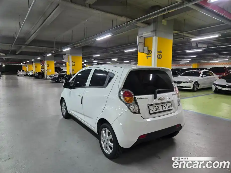 Chevrolet Spark 2011 1.0 гидро, фото 6