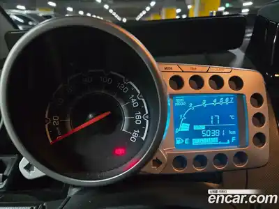 Chevrolet Spark 2011 1.0 гидро, миниатюра 7