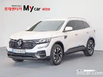 Renault QM6, 2025