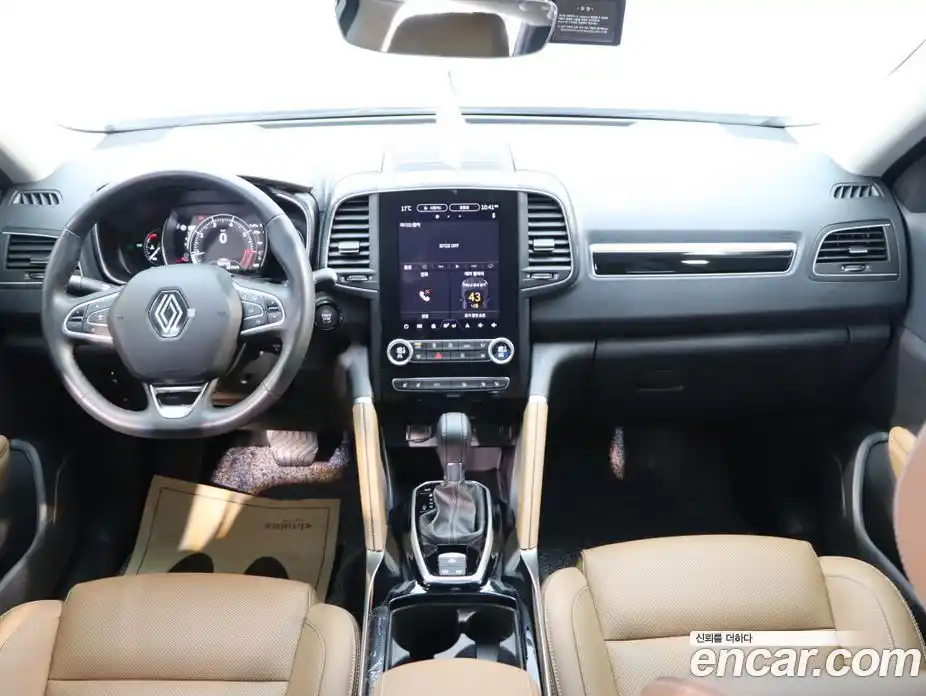Renault QM6 2025 2.0 гидро, фото 13