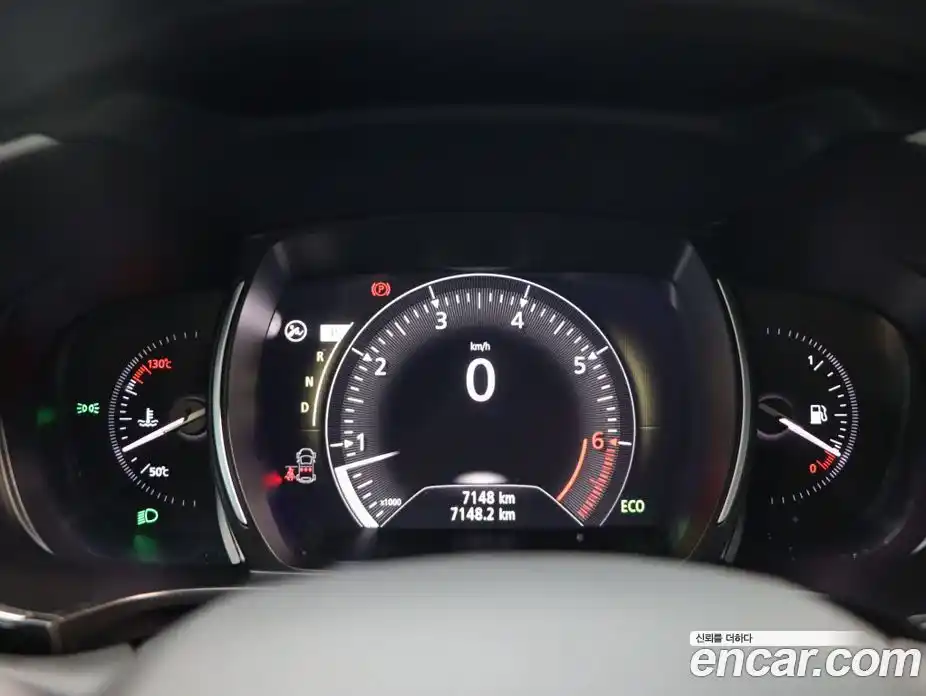 Renault QM6 2025 2.0 гидро, фото 14