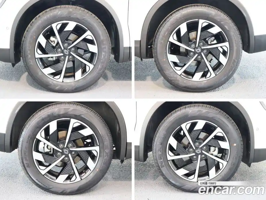 Renault QM6 2025 2.0 гидро, фото 18