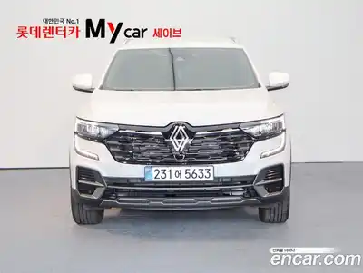 Renault QM6 2025 2.0 гидро, миниатюра 2