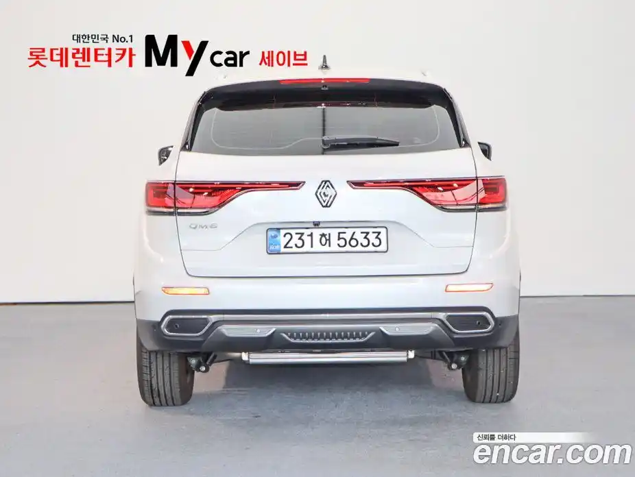 Renault QM6 2025 2.0 гидро, фото 4