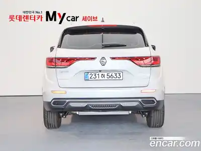Renault QM6 2025 2.0 гидро, миниатюра 4