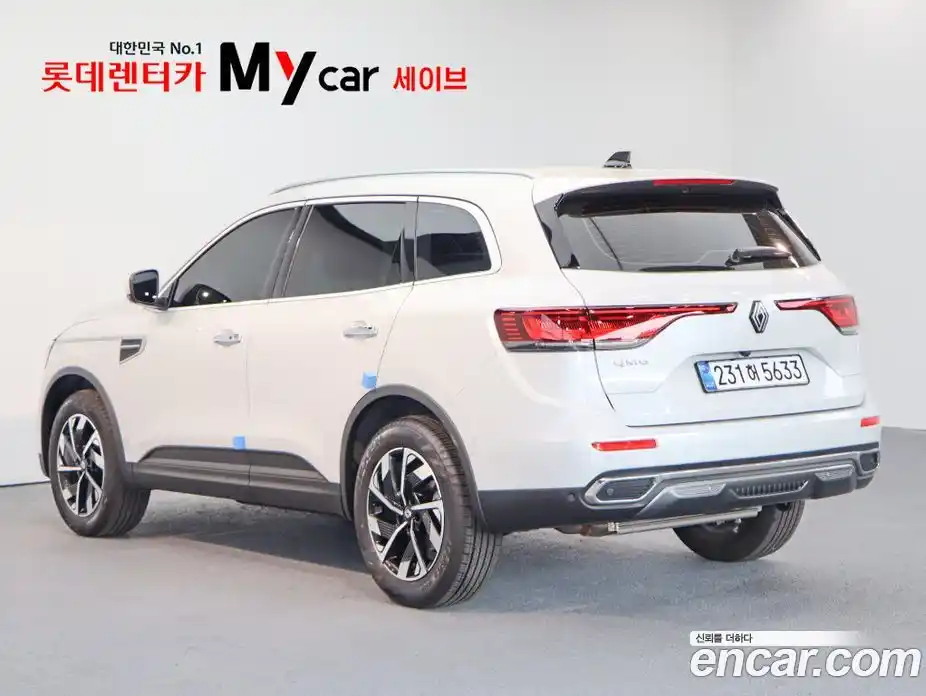 Renault QM6 2025 2.0 гидро, фото 5