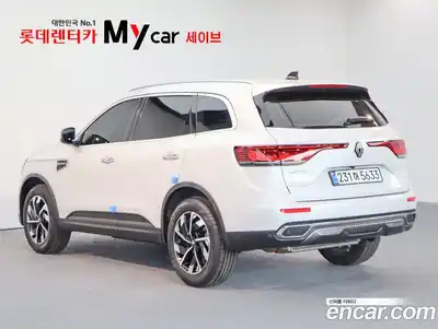 Renault QM6 2025 2.0 гидро, миниатюра 5