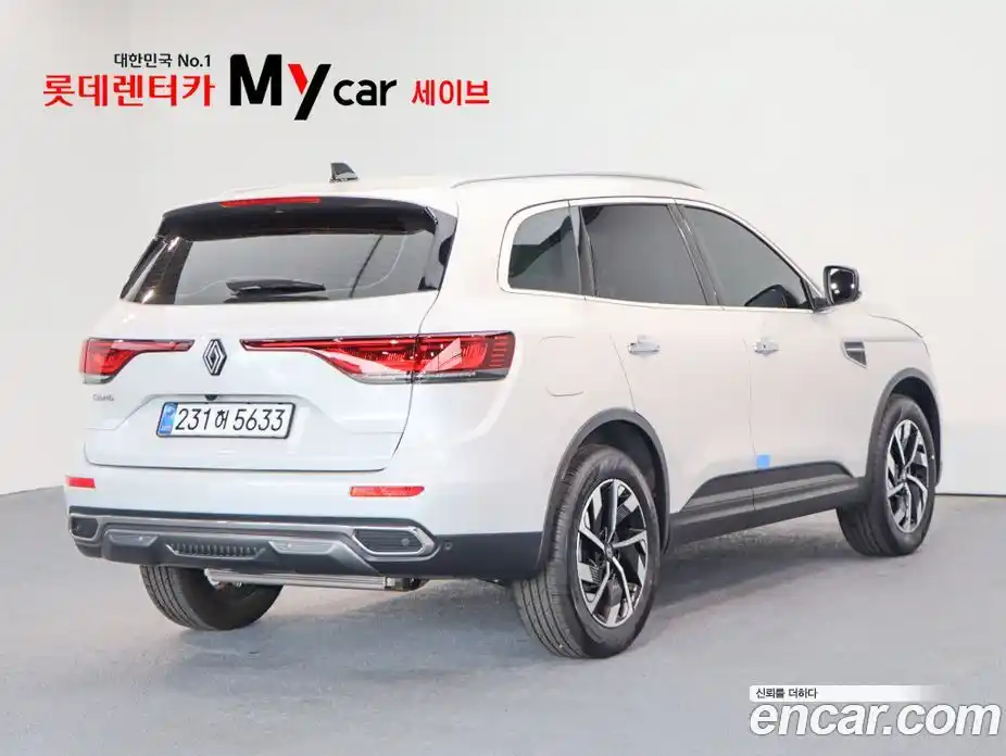 Renault QM6 2025 2.0 гидро, фото 6