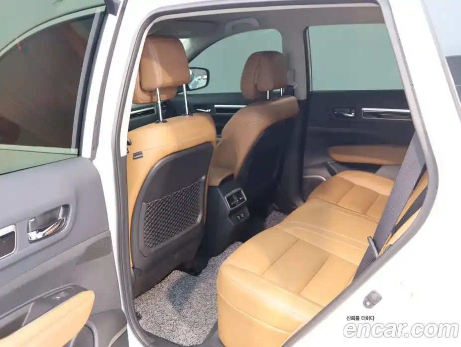 Renault QM6 2025 2.0 гидро, фото 10