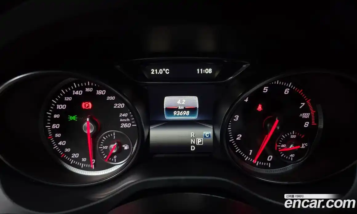 Mercedes-Benz CLA-Class 2018 2.0 гидро, фото 11