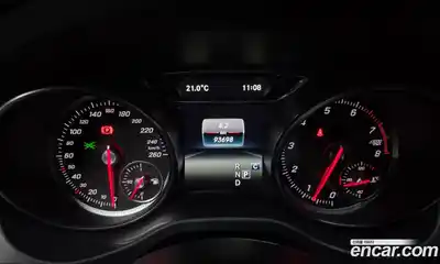 Mercedes-Benz CLA-Class 2018 2.0 гидро, миниатюра 11