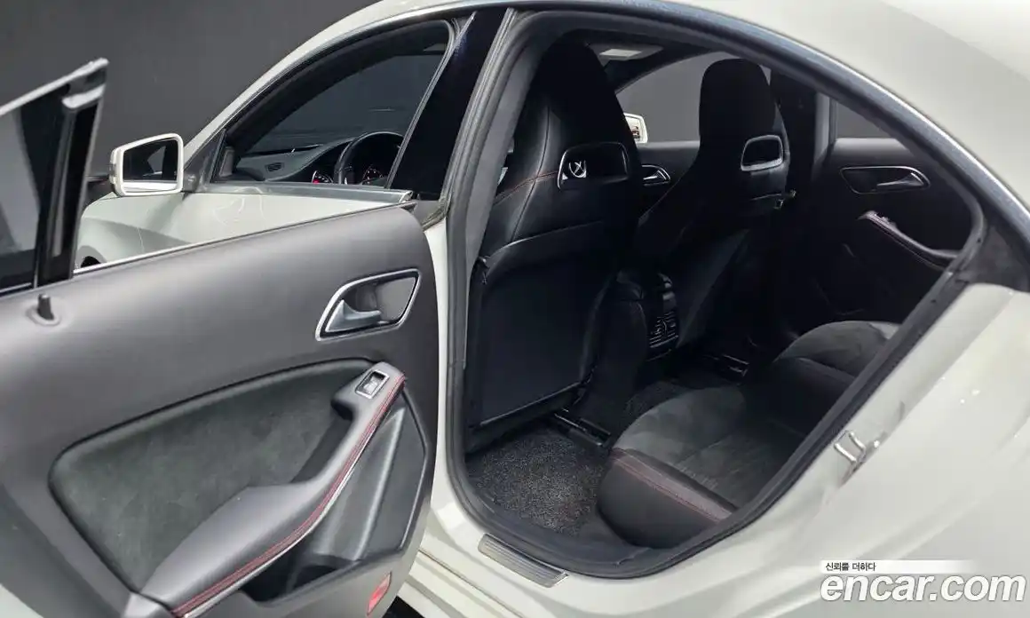Mercedes-Benz CLA-Class 2018 2.0 гидро, фото 16