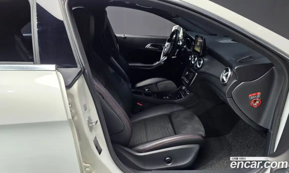 Mercedes-Benz CLA-Class 2018 2.0 гидро, фото 17