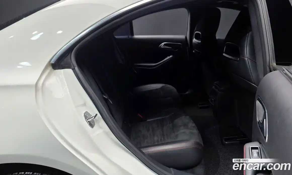 Mercedes-Benz CLA-Class 2018 2.0 гидро, фото 18