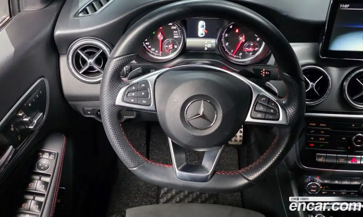 Mercedes-Benz CLA-Class 2018 2.0 гидро, фото 19