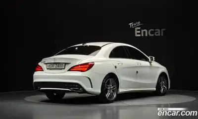 Mercedes-Benz CLA-Class 2018 2.0 гидро, миниатюра 2